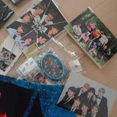 BTSグッズ色々の画像