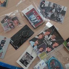 BTSグッズ色々の画像