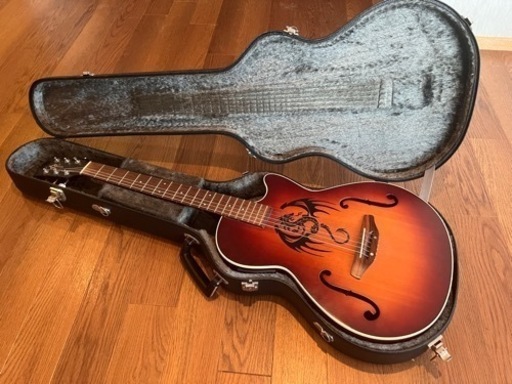 K.Yairi エレアコ kyf-1e