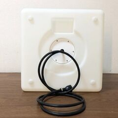 LEDキューブチェア　防水・装飾・電飾RGB間接照明　イルミネーション椅子Curacion　ライトニングキューブ　光る家具シリーズの画像