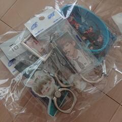 BTSグッズ色々の画像