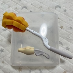 ピジョン　消毒ケースセットの画像