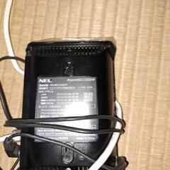 NECのルーターの画像