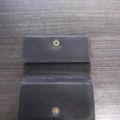 [エムピウ] 財布 straccio goatの画像