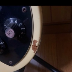 fender japan テレキャスターカスタム　Eシリアルの画像