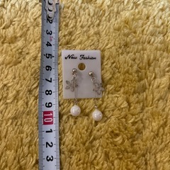 新品  ピアスの画像