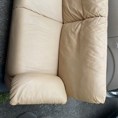 ソファ　無料　　ふかふかの画像