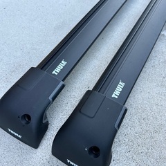 THULE スーリー ベースキャリア TH9594 ウイングバーエッジ S&M セット