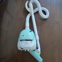 あげます「古い掃除機」の画像