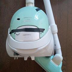 あげます「古い掃除機」の画像