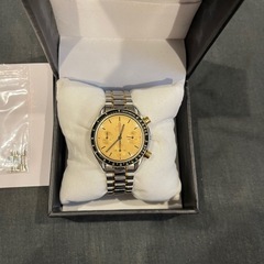 オメガ　スピードマスター　3310.10の画像