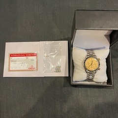 オメガ　スピードマスター　3310.10の画像