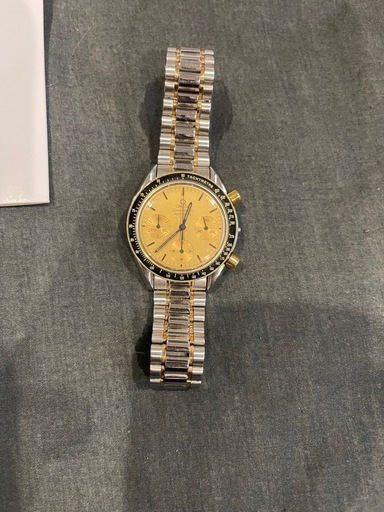 オメガ　スピードマスター　3310.10