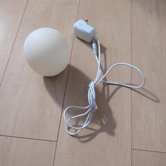 無印良品　シリコンタイマーライト