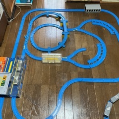 プラレールのレール他