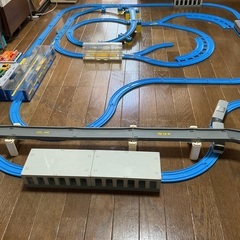 プラレールのレール他の画像