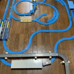 プラレールのレール他の画像