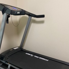 FITNESS PRO. ALINCO トレッドミル1014  ...