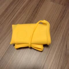 ピカチュウお食事マット　の画像