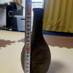 山本雄一 備前焼 花入 花瓶の画像