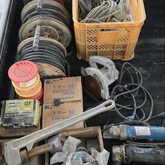 【商談中】電工ドラムやその他いろいろ