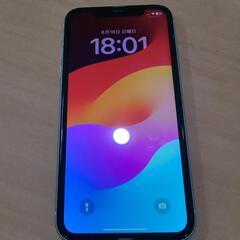 iphone11　64g  白　SIMフリー