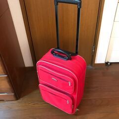 キャリーバッグの画像