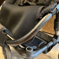 CURIOストローラーA すぐにお出かけセットの画像