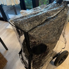 CURIOストローラーA すぐにお出かけセットの画像