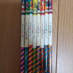ドラゴンクエストバトルえんぴつ8本