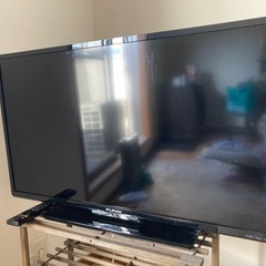 液晶カラーテレビ FL-40HB2000