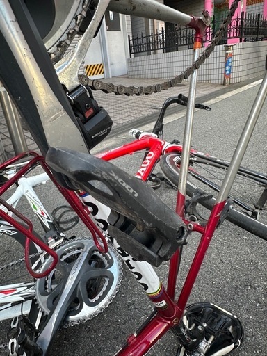 ［訳あり］COLNAGO MASTER-X LIGHT(コルナゴ　マスターエックス　ライト）