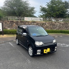 ダイハツムーブ ターボカスタム 格安出品　車検付き　値下げ中‼️の画像
