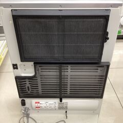 【6ヶ月保証】都市ガスファンヒーター　Rinnai　RC-T5801ACPの画像