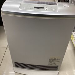 【6ヶ月保証】都市ガスファンヒーター　Rinnai　RC-T58...