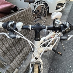 ルイガノ LOUIS GARNEAU J24 Cross 子供自転車 24インチ の画像