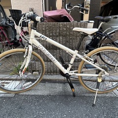 ルイガノ LOUIS GARNEAU J24 Cross 子供自...