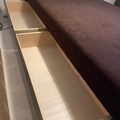 シングルベッド