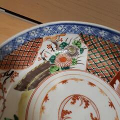 骨董　伊万里鉢①の画像