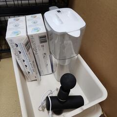 windows タブレット、アラジントースター、焚き火台、タブレットスタンド、調味料ラック、ベビー用品の画像