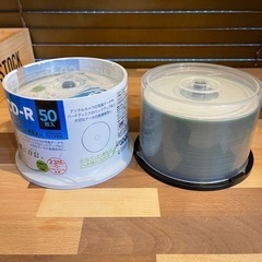 ［未開封あり］CD-R 100枚 
TDK・maxel インクジェットプリンタ対応の画像