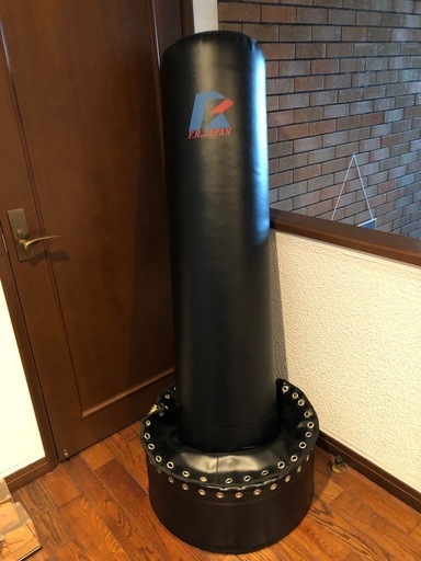 サンドバッグほぼ未使用品