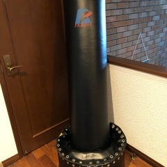 サンドバッグほぼ未使用品