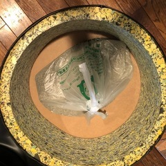 サンドバッグほぼ未使用品の画像