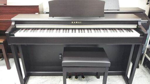 電子ピアノ KAWAI カワイ CN24R 2014製 動作品