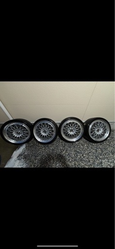 work vs xv 19インチ