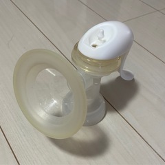 搾乳機　ピジョンの画像