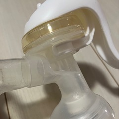 搾乳機　ピジョンの画像