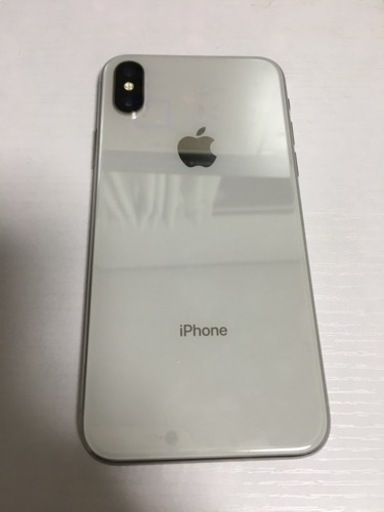 今日明日特別価格256GB  iPhoneX
