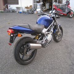 【ご成約】ホンダ　VTR250　MC33　機関良好　整備済みの画像